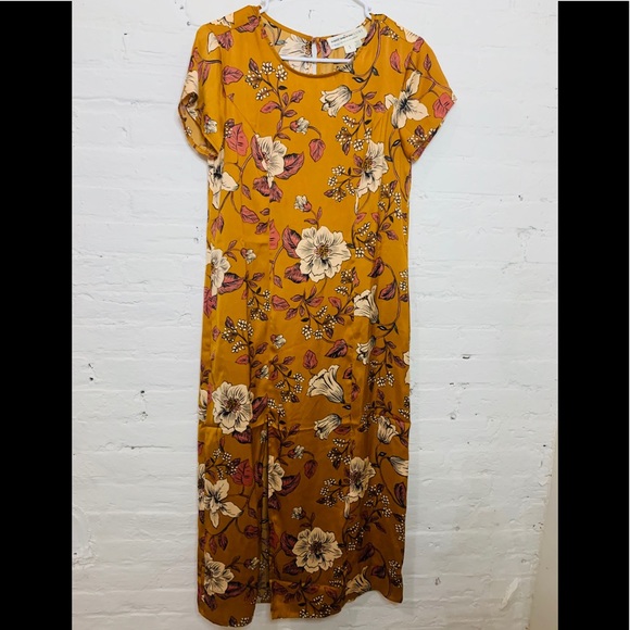 NWOT Saltwater Luxe Kel Midi Dress - Picture 4 of 5
